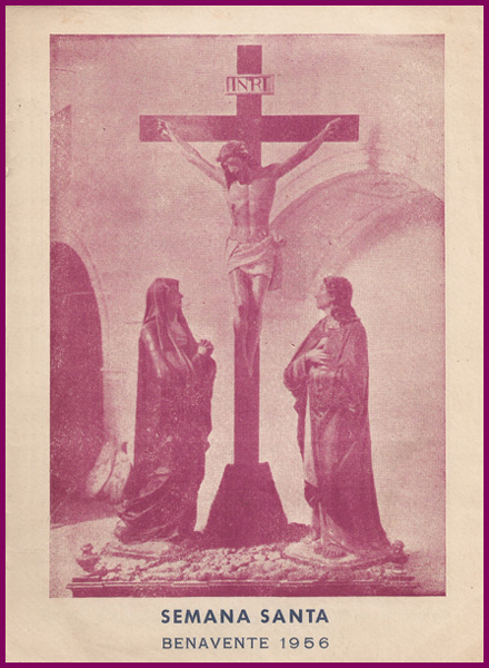Semana Santa en Benavente  